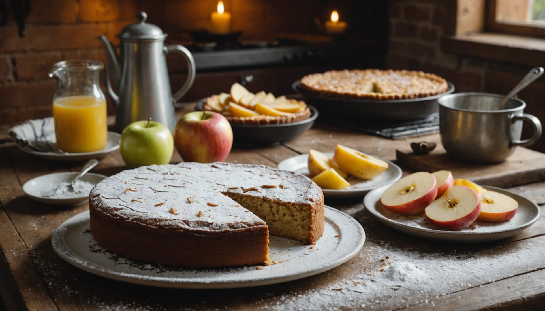 gâteau de pommes de terre à la poêle