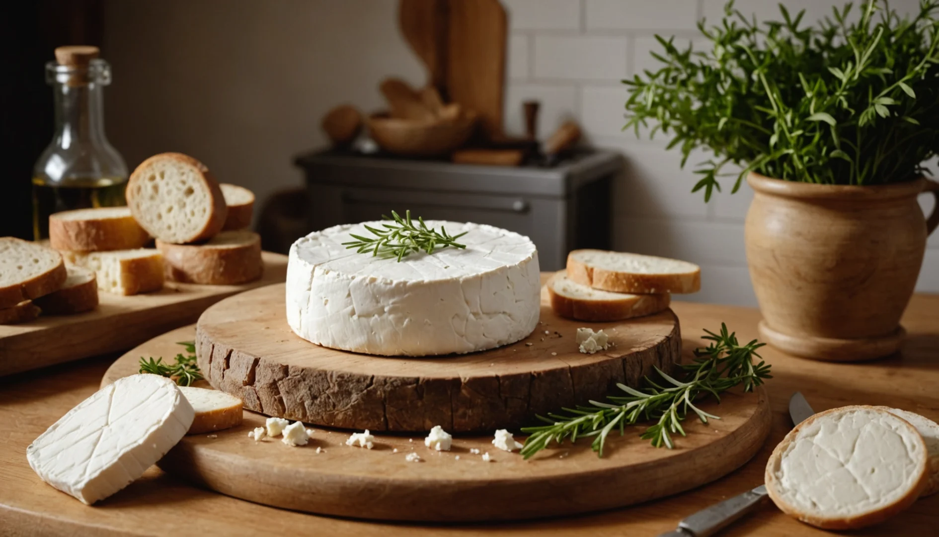 faire des fromages de chevre