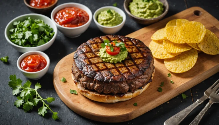 steak haché frais