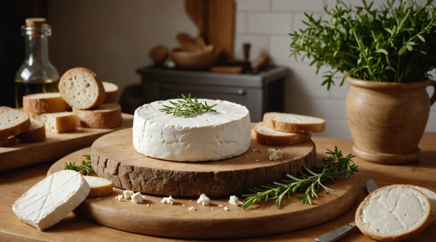 faire des fromages de chevre