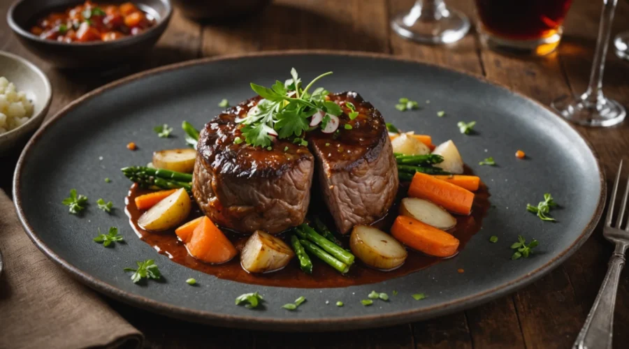 recette joue de porc cocotte minute seb